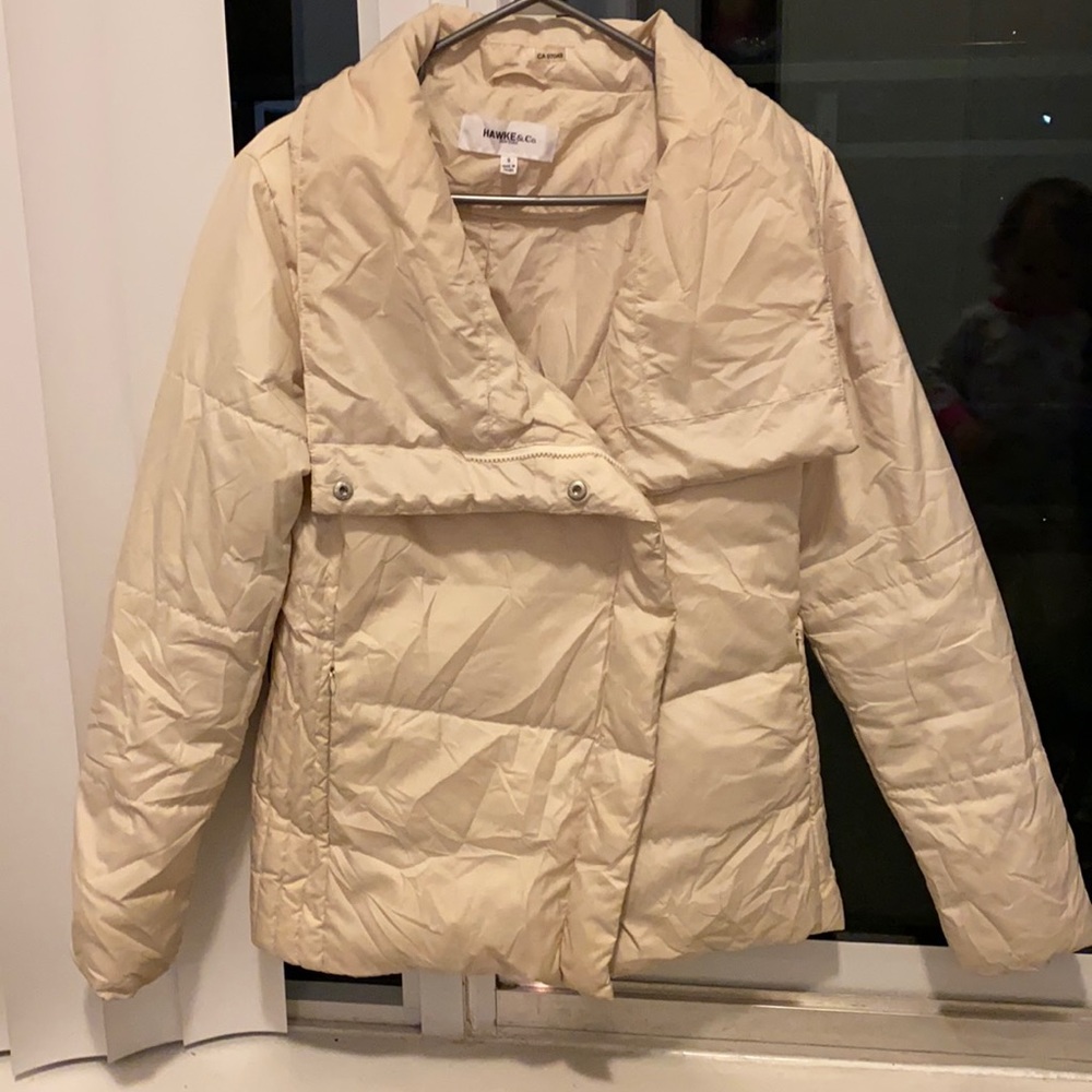 Hawke&Co jacket